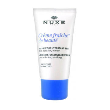 Nuxe Creme Fraiche 48HR Moisture SOS Rescue Mask