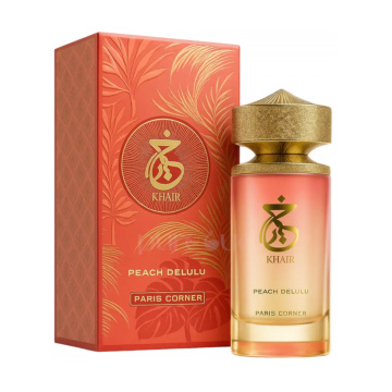 Paris Corner Khair Peach Delulu
