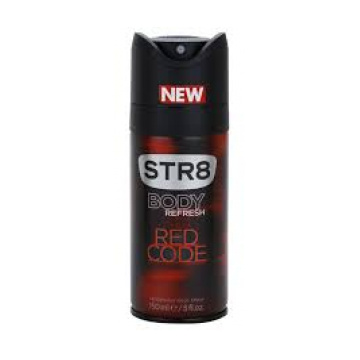 STR8 Red Code