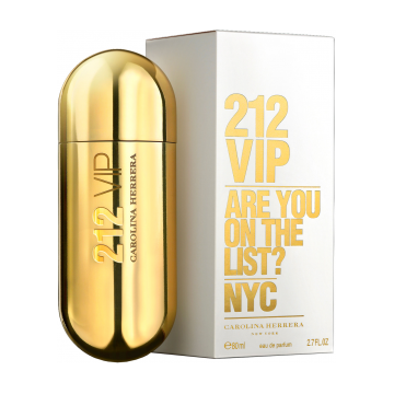 Carolina Herrera 212 VIP