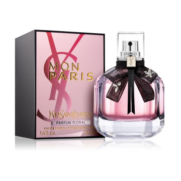 Yves Saint Laurent Mon Paris Floral