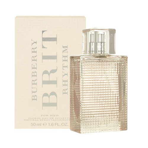Burberry Brit Rhythm Floral Perfume EDT for 